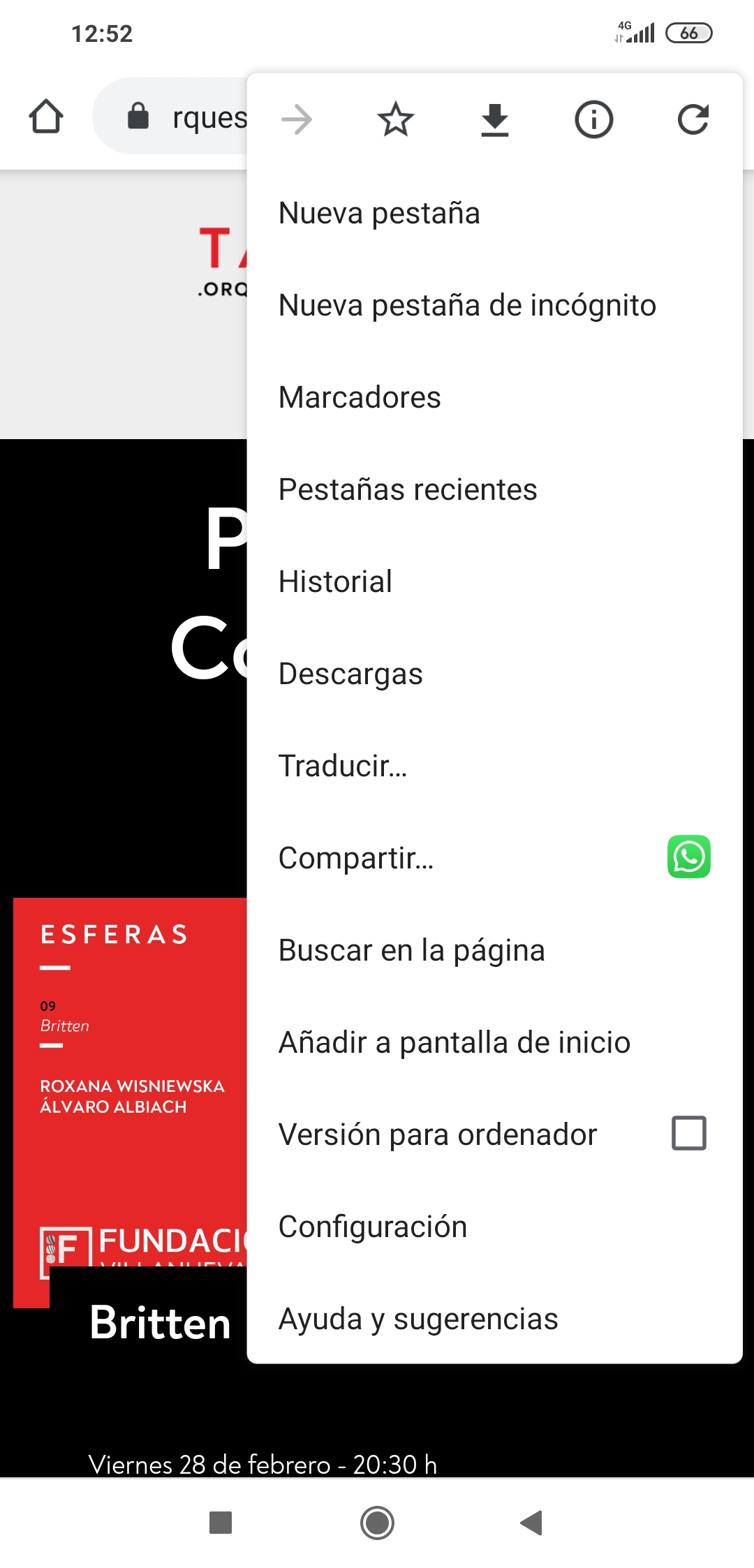 Acceso Directo Android 2