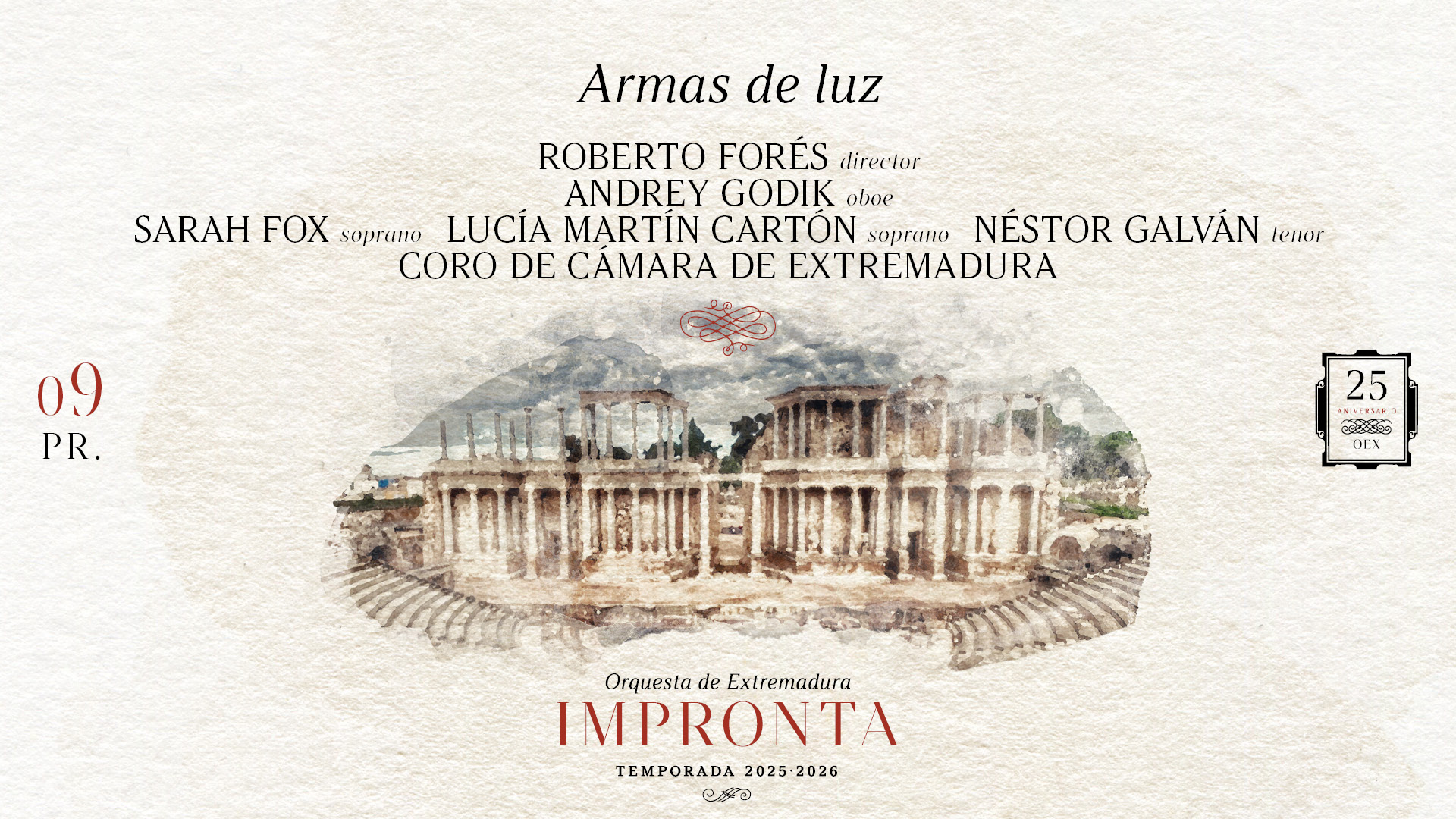 Armas de luz