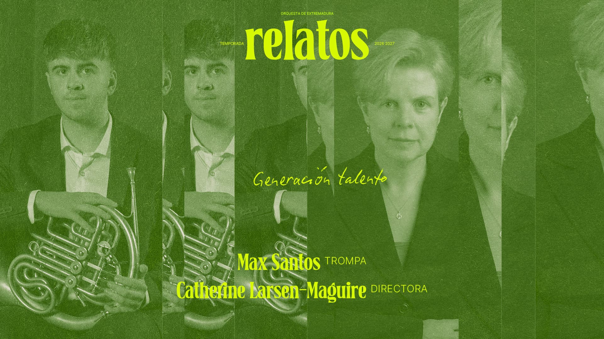 Generación Talento