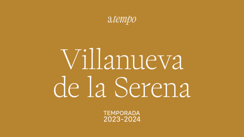 Abono 2023/2024 Villanueva de la Serena