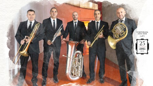 Quinteto de metales