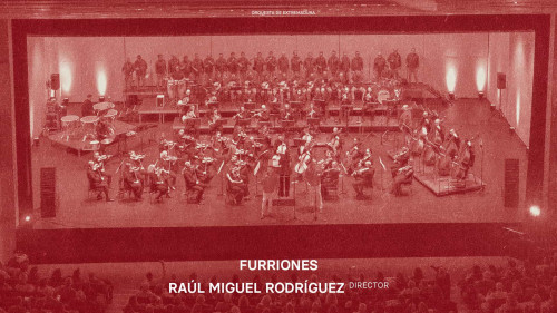 Furriones y la Orquesta de Extremadura