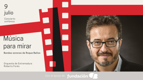 Concierto del 32º Festival Ibérico de Cine